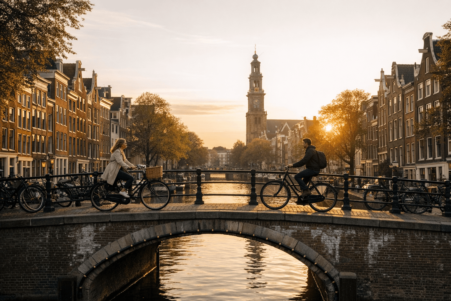 10 Things About Dutch Life That Make Expats Want to Move There